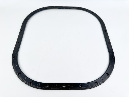 [040519] OMC New OEM Transom Seal Plate 911827