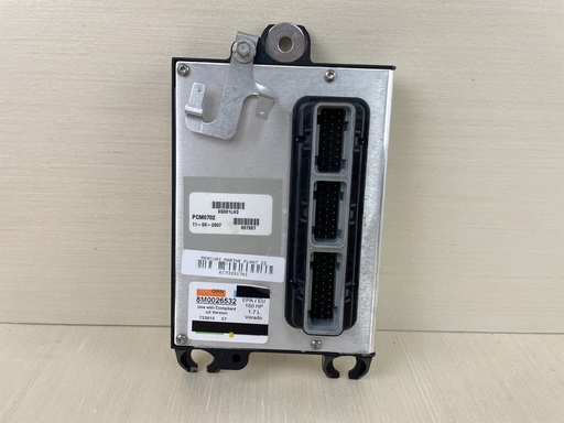 [009349] 2007 Mercury 150HP 4 Stroke Verado PCM Propulsion Control Module ECU 89790737T