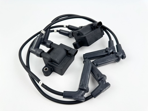[040548] 2017 Mercury 150 HP 4 Stroke Outboard Ignition Coil Set {mpn} OEM