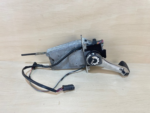 [3103] BRP Evinrude Johnson Top Mount Control Box Binnacle - Missing Key & Cover