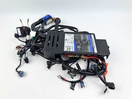 [040593] 2017 Mercury 150 HP 4 Stroke Outboard Engine Wire Harness {mpn} OEM