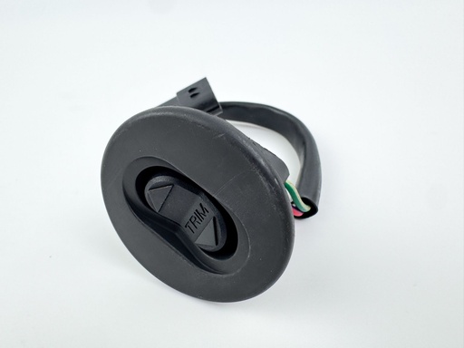 [040595] 2017 Mercury 150 HP 4 Stroke Outboard Trim Switch {mpn} OEM