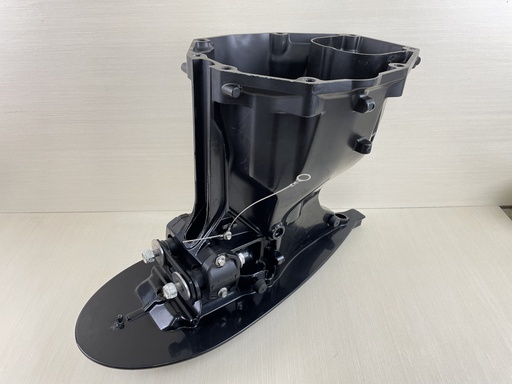 [009357] 2018 Mercury 90HP 4 Stroke EFI Outboard Driveshaft Housing Midsection Assembly 8M0091527