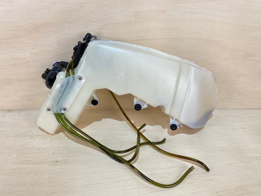 [3119] 2006 Evinrude Etec 90HP Outboard Oil Tank With Pump 5005804