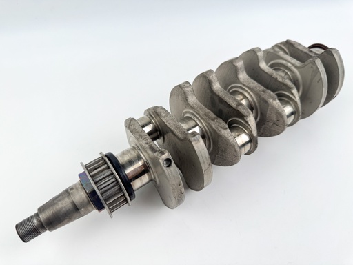 [040849] 2003 Yamaha 50 HP 4 Stroke Outboard Crankshaft {mpn} OEM