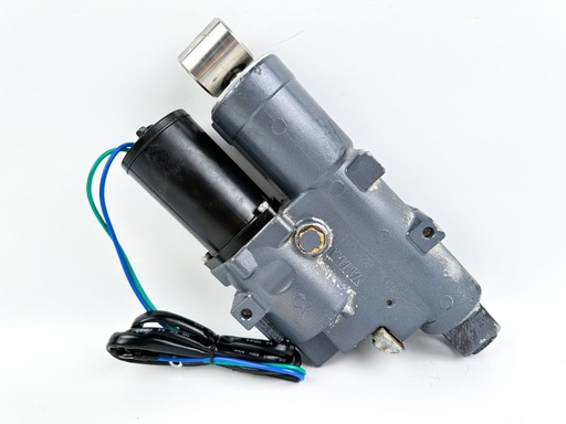 [040866] 2003 Yamaha 50 HP 4 Stroke Outboard Power Trim Tilt Unit {mpn} OEM