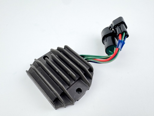 [040881] 2003 Yamaha 50 HP 4 Stroke Outboard Rectifier & Regulator {mpn} OEM