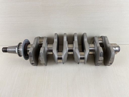 [009390] 2008 Yamaha 90HP F90 4 Stroke Outboard Crankshaft Crank Shaft Assembly 6D8-11411-00-00