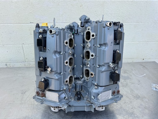 [040942] 2010 Suzuki 250 HP 4 Stroke Outboard Powerhead {mpn} OEM