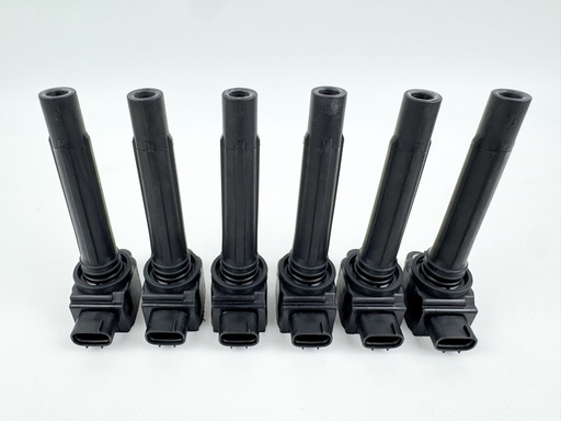 [040994] 2010 Suzuki 250 HP 4 Stroke Outboard Ignition Coil Set {mpn} OEM