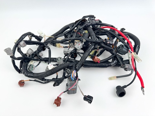[041034] 2010 Suzuki 250 HP 4 Stroke Outboard Engine Wire Harness {mpn} OEM