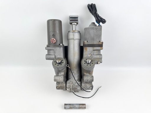 [041041] 2010 Suzuki 250 HP 4 Stroke Outboard Power Trim Tilt Unit {mpn} OEM