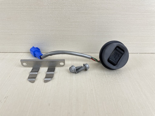 [009439] 2008 Yamaha 90HP 4 Stroke Outboard Trim Tilt Switch Assembly 63D-82563-11-00