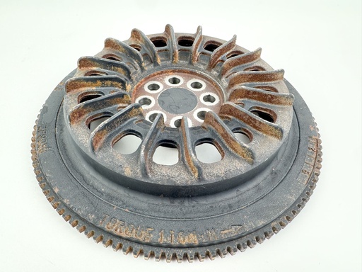 [041051] 2010 Suzuki 250 HP 4 Stroke Outboard Flywheel {mpn} OEM