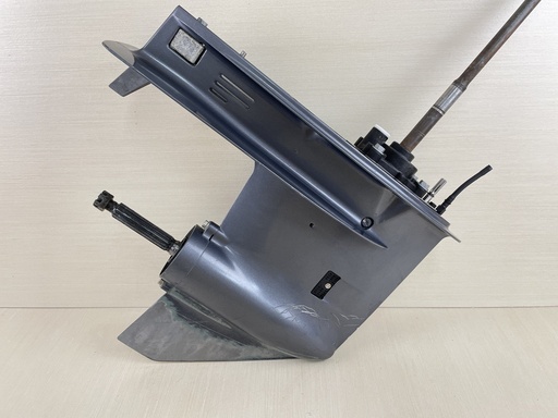 [009508] 2007 Yamaha 60HP Outboard 20" Long Lower Unit Gear Case RH 69W-45300-00-4D