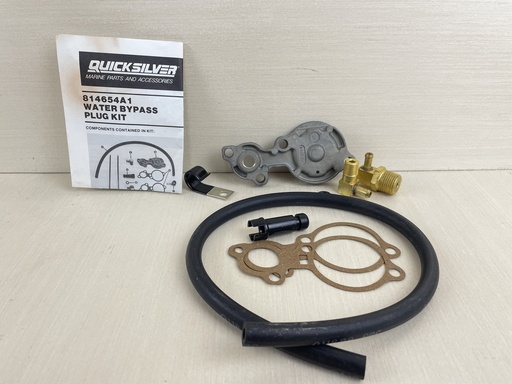 [009523] Mercury Quicksilver Water Bypass Kit 814654A1 OEM