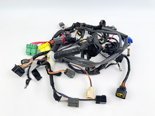[041208] 2003 Yamaha 115 HP 4 Stroke Outboard Engine Wire Harness {mpn} OEM