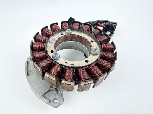 [041239] 2003 Yamaha 115 HP 4 Stroke Outboard Coil Pulser Base Stator Assembly {mpn} OEM