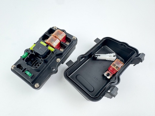 [041257] 2008 Yamaha 150 HP 4 Stroke Outboard Fuse Box {mpn} OEM