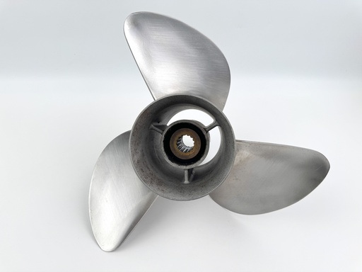 [041265] 2008 Yamaha 150 HP 4 Stroke Outboard Propeller {mpn} OEM