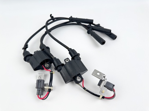 [041270] 2008 Yamaha 150 HP 4 Stroke Outboard Ignition Coil Set {mpn} OEM
