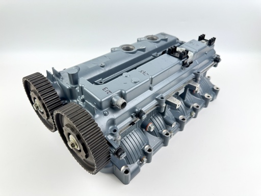 [041304] 2008 Yamaha 150 HP 4 Stroke Outboard Cylinder Head {mpn} OEM