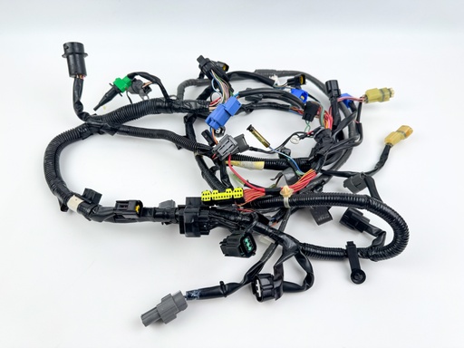 [041308] 2008 Yamaha 150 HP 4 Stroke Outboard Engine Wire Harness {mpn} OEM
