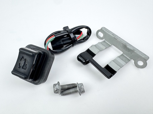 [041310] 2008 Yamaha 150 HP 4 Stroke Outboard Trim Switch {mpn} OEM