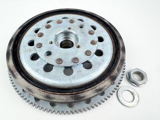 [041338] 2008 Yamaha 150 HP 4 Stroke Outboard Flywheel Rotor {mpn} OEM