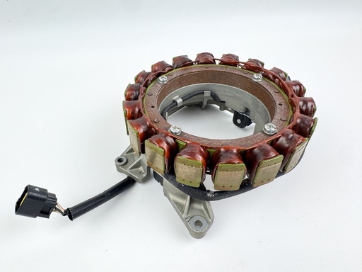 [041339] 2008 Yamaha 150 HP 4 Stroke Outboard Coil Pulser Base Stator Assembly {mpn} OEM