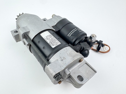 [041419] 2004 Yamaha 115 HP 4 Stroke Outboard Starter Motor {mpn} OEM
