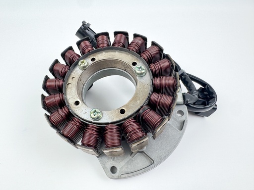 [041440] 2004 Yamaha 115 HP 4 Stroke Outboard Coil Pulser Base Stator Assembly {mpn} OEM