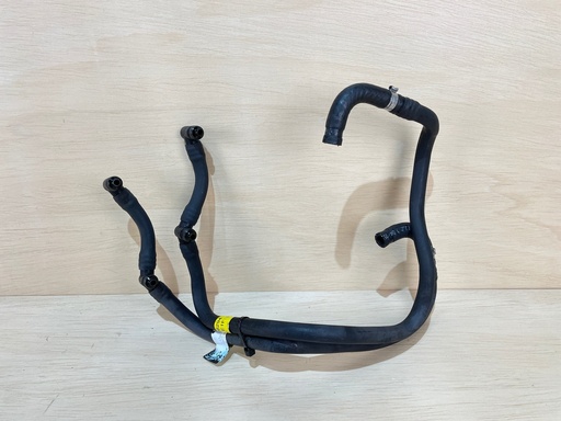 [3127] 2007 Evinrude Etec 40HP Fuel Rail Supply & Return Line 5006293 5006294