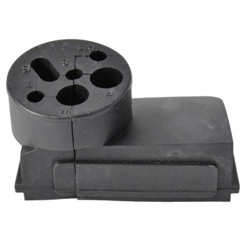 [009559] Mercury Quicksilver Cable Pass Through Grommet Rubber 25-889724