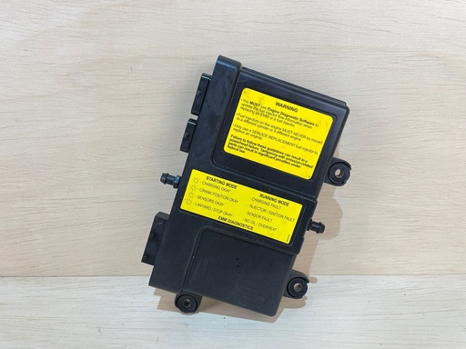 [3128] 2007 Evinrude Etec 40HP Outboard Engine EMM Computer 586862 For Parts