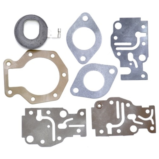 [009567] Johnson Evinrude BRP Carburetor Carb Repair Rebuild Kit 439073 OEM
