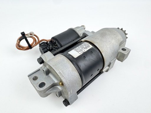 [041624] 2002 Yamaha 225 HP 4 Stroke Outboard Starter Motor {mpn} OEM