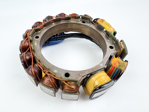 [041751] 1999 Yamaha 200 HP 2 Stroke Outboard Stator Assembly {mpn} OEM