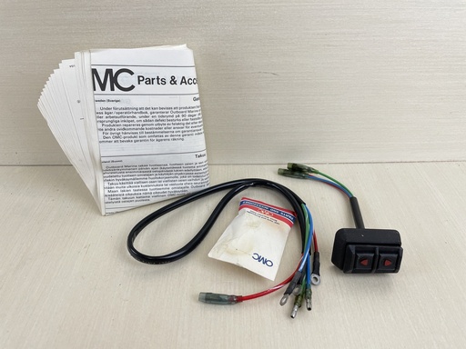 [009588] Evinrude Johnson OMC Trim Tilt Switch Assembly 174797 New OEM