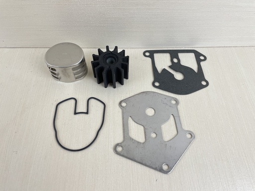 [009591] Evinrude Johnson OMC King Cobra Water Pump Kit 3854661 New OEM
