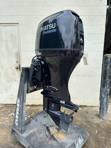 [041848] 2017 Honda 90 HP 4 Stroke Outboard Engine Complete {mpn} OEM