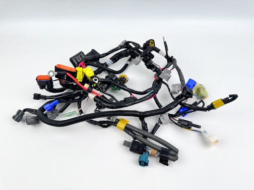 [042042] 2014 Yamaha 60 HP 4 Stroke Outboard Engine Wire Harness {mpn} OEM