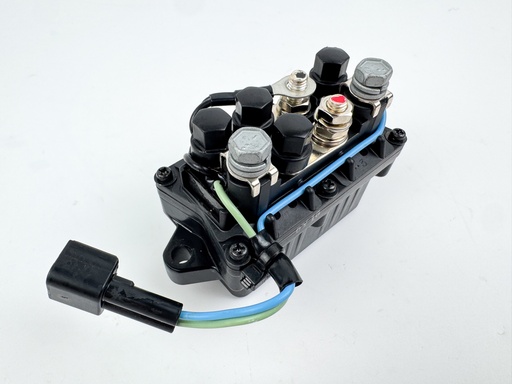 [042043] 2014 Yamaha 60 HP 4 Stroke Outboard Trim Tilt Relay {mpn} OEM