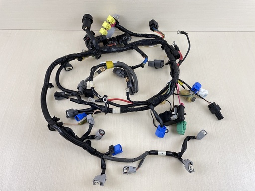 [009501] 2007 Yamaha 60HP 4 Stroke Outboard Engine Wire Harness Assembly 6C5-82590-40-00