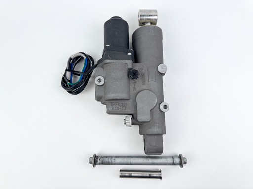 [042049] 2014 Yamaha 60 HP 4 Stroke Outboard Power Trim Tilt Unit {mpn} OEM