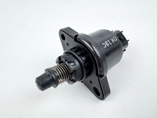 [042076] 2014 Yamaha 60 HP 4 Stroke Outboard Idle Speed Control Valve ISC IAC {mpn} OEM