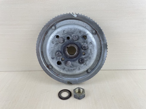 [009505] 2007 Yamaha 60HP 4 Stroke Flywheel Rotor Assembly 6C5-81450-00-00