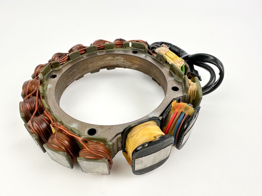 [042099] 2000 Yamaha 115 HP 2 Stroke Outboard Stator Assembly {mpn} OEM