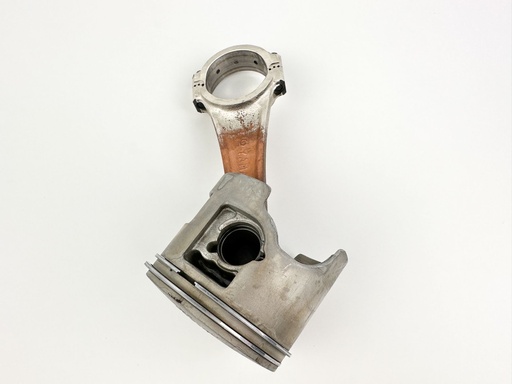 [042135] 2000 Yamaha 115 HP 2 Stroke Outboard Piston W/ Connecting Rod {mpn} OEM
