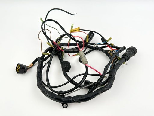 [042142] 2000 Yamaha 115 HP 2 Stroke Outboard Engine Wire Harness {mpn} OEM